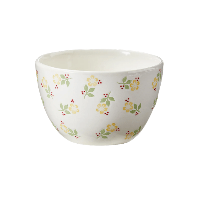 Tag Cozy Cocoon Snack Bowl 025466335039 Ceramic Tableware CDA Gourmet Bowl Cocoon 1
