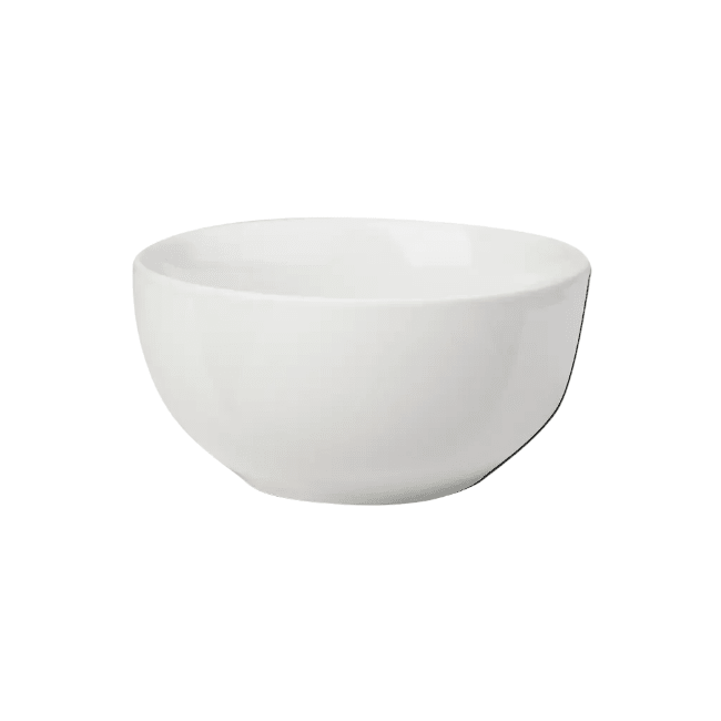Tag Whiteware Serving Bowl Large 025466042432 Ceramic Tableware CDA Gourmet Bowl Large 1
