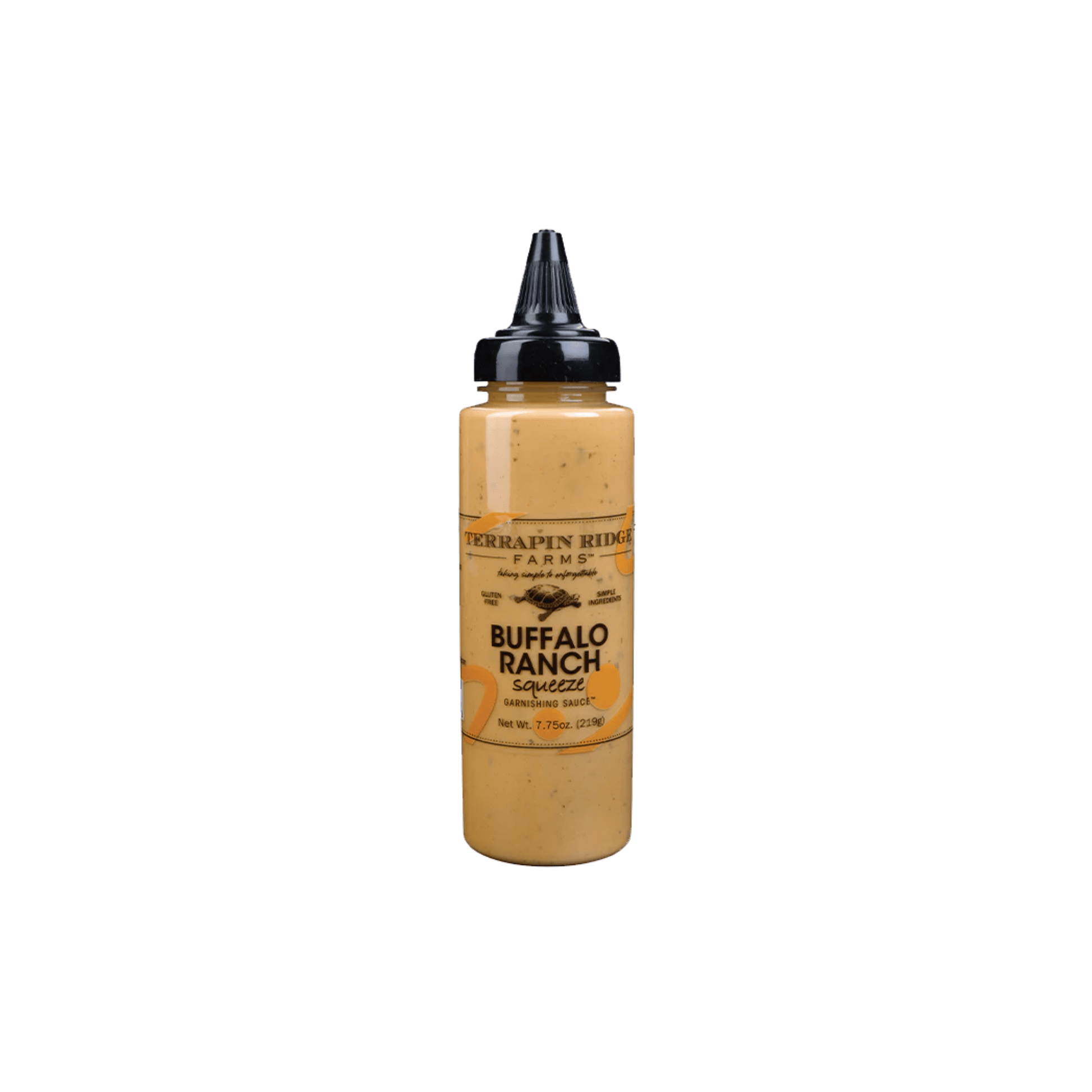 Terrapin Ridge Buffalo Ranch Squeeze 619360815133 Gourmet Foods CDA Gourmet Buffalo Pantry and Seasoning 1