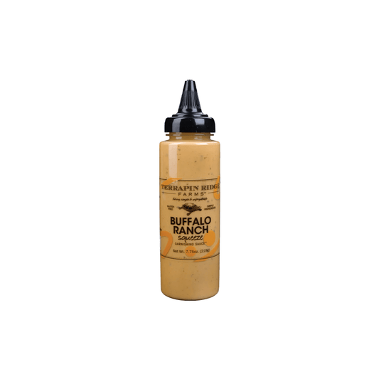 Terrapin Ridge Buffalo Ranch Squeeze 619360815133 Gourmet Foods CDA Gourmet Buffalo Pantry and Seasoning 1