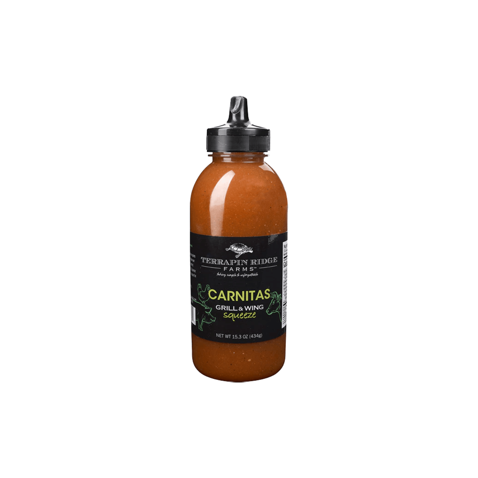 Terrapin Ridge Carnitas Grill and Wing Squeeze 619360851131 Gourmet Foods CDA Gourmet Caramel Caramel Kitchen 1