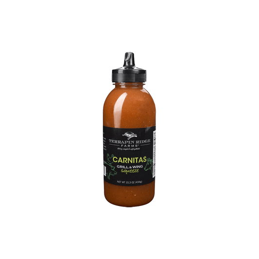 Terrapin Ridge Carnitas Grill and Wing Squeeze 619360851131 Gourmet Foods CDA Gourmet Caramel Caramel Kitchen 1