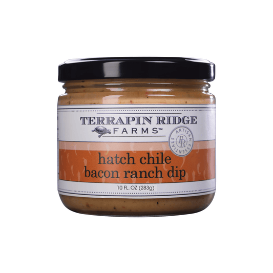 Terrapin Ridge Hatch Chile Bacon Ranch Dip 619360091018 General CDA Gourmet Cilantro Dressing 1