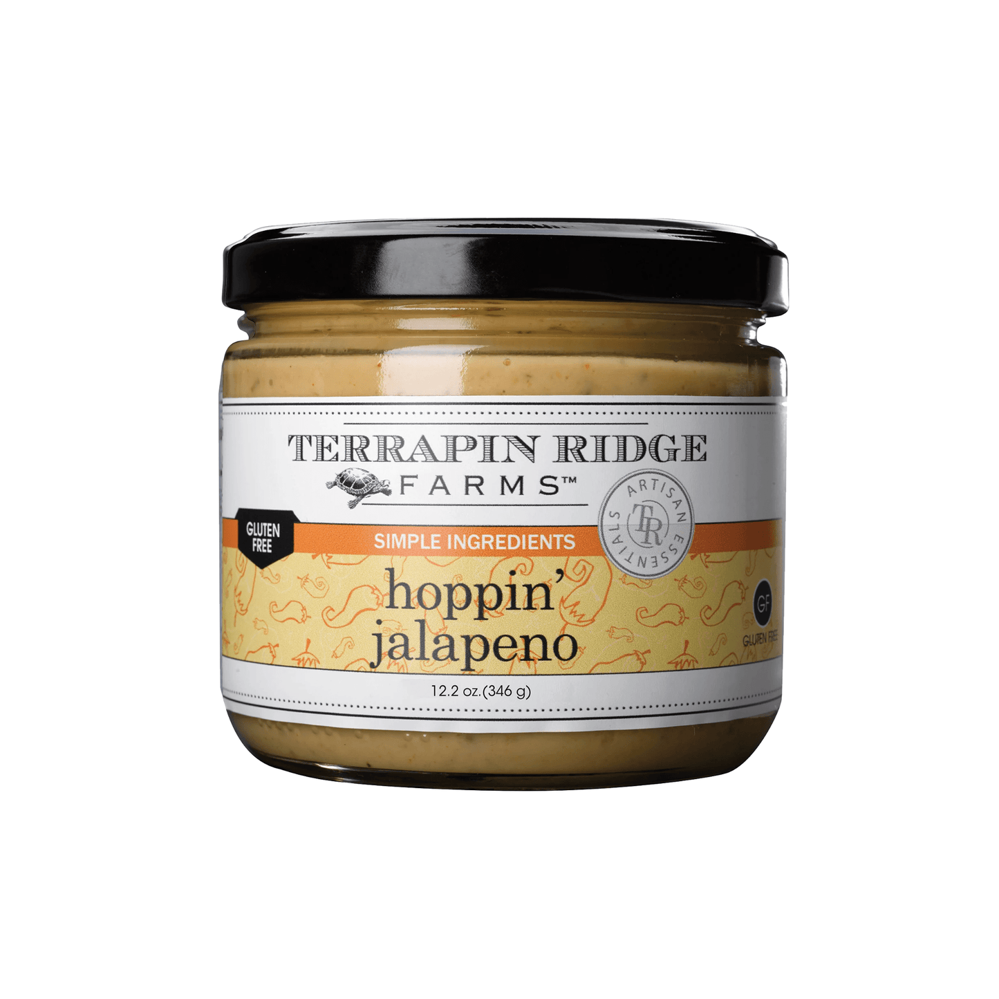 Terrapin Ridge Hoppin' Jalapeno Dip 619360091124 General CDA Gourmet Cilantro Dressing 1