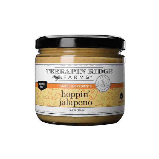 Terrapin Ridge Hoppin' Jalapeno Dip 619360091124 General CDA Gourmet Cilantro Dressing 1