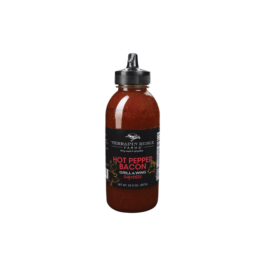 Terrapin Ridge Hot Pepper Bacon Grill and Wing Squeeze 619360850134 Gourmet Foods CDA Gourmet Cilantro Dressing 1