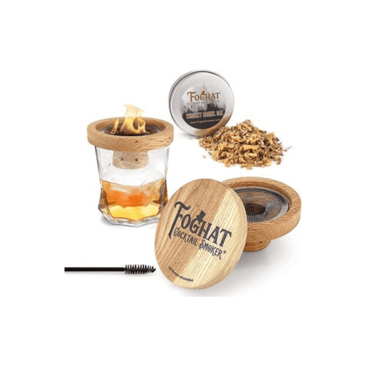 Thousand Oaks Barrel Co. Foghat Cocktail Smoker 810000888269 Barware CDA Gourmet Cocktail Foghat 1