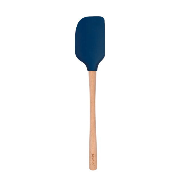 Tovolo Flex Core Silicone and Wood Handled Spatula 010591062400 Kitchen Tools & Utensils CDA Gourmet Core Flex 5