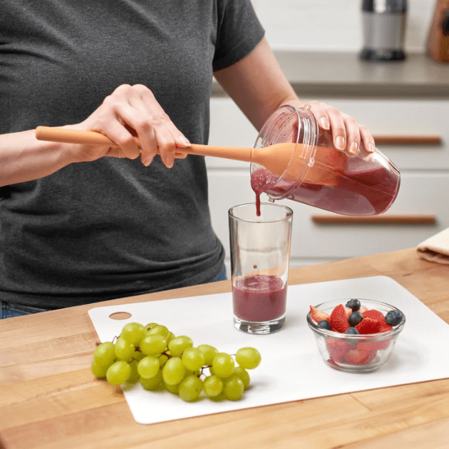 Tovolo Flex Core Silicone Blender Spatula 010591084983 Kitchen Tools & Utensils CDA Gourmet blender Core 1