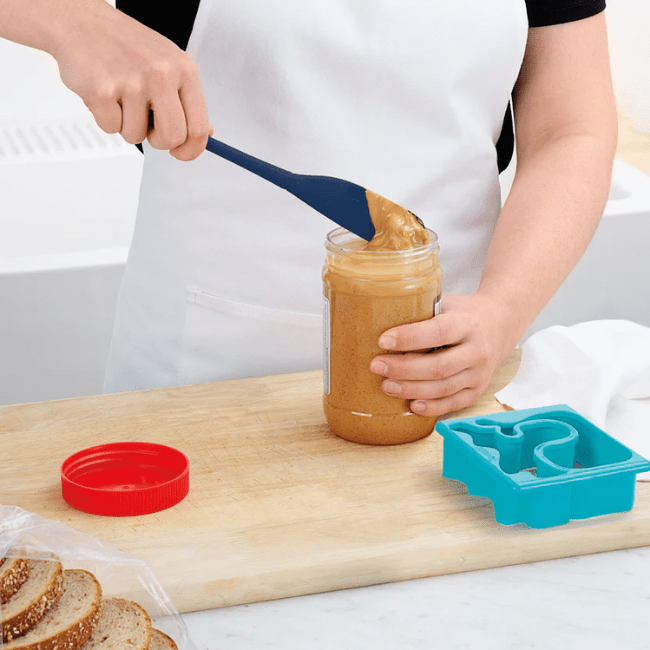 Tovolo Flex Core Silicone Jar Scraper 010591085010 Kitchen Tools & Utensils CDA Gourmet Core Flex 1