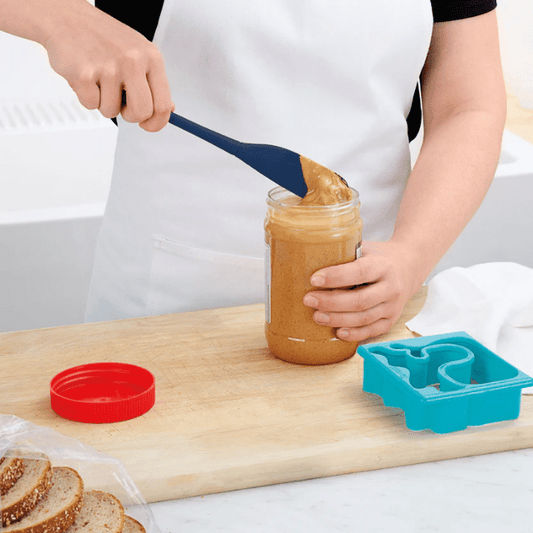 Tovolo Flex Core Silicone Jar Scraper 010591085010 Kitchen Tools & Utensils CDA Gourmet Core Flex 1