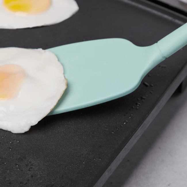 Tovolo Flex Core Silicone Solid Turner 010591096412 Kitchen Tools & Utensils CDA Gourmet Core Flex 1
