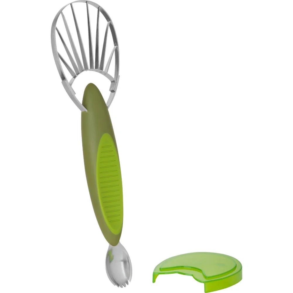 Trudeau 2 in 1 Avocado Slicer 063562558587 Kitchen Tools CDA Gourmet 2 In 1 Avocado 1