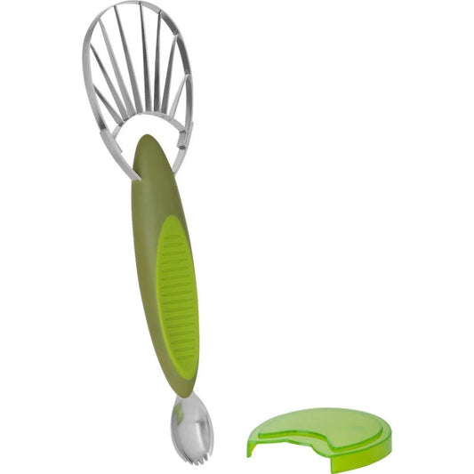 Trudeau 2 in 1 Avocado Slicer 063562558587 Kitchen Tools CDA Gourmet 2 In 1 Avocado 1