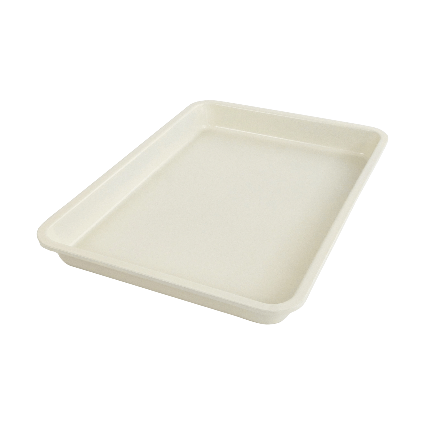 USA Pan Ceramic Quarter Sheet Pan - Non Stick 850016288653 CDA Gourmet Ceramic Non Stick 1