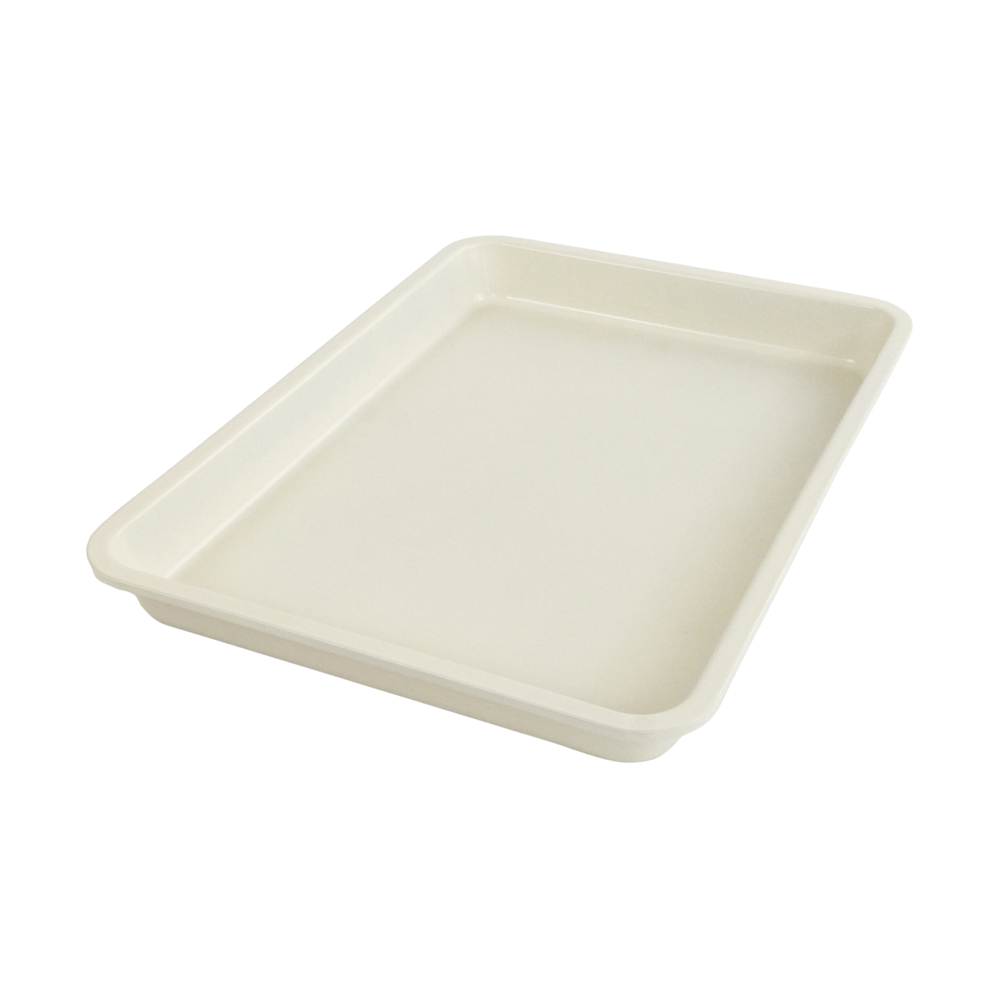 USA Pan Ceramic Quarter Sheet Pan - Non Stick 850016288653 CDA Gourmet Ceramic Non Stick 1
