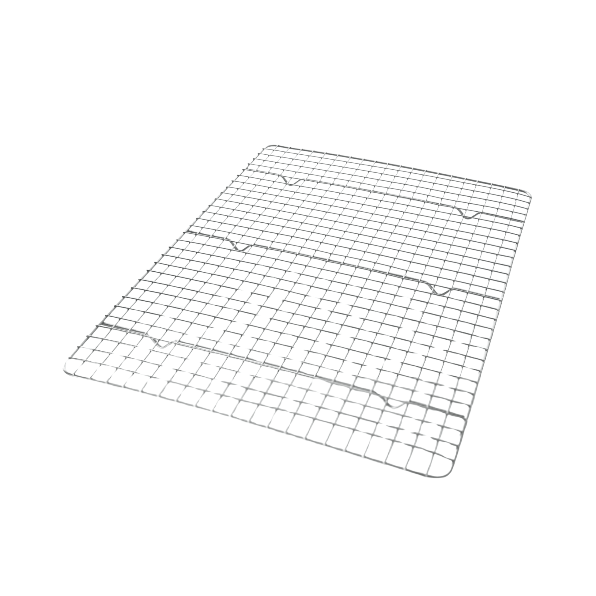 USA Pan Half Sheet Cooking and Baking Rack 854776005611 Bakeware CDA Gourmet bakeware baking rack 1