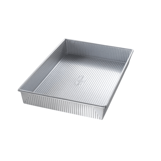 USA Pan Rectangle Cake Pan 894892001715 Bakeware CDA Gourmet bakeware cake 1