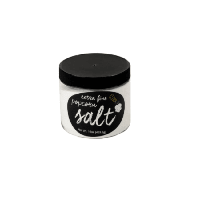 Wabash Family Farms Extra Fine Popcorn Salt 019669010787 Popcorn CDA Gourmet Extra Fine 1