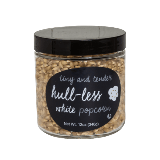Wabash Family Farms Tiny & Tender Hull-Less Popcorn 019669006896 Popcorn CDA Gourmet Hull-less Popcorn 1