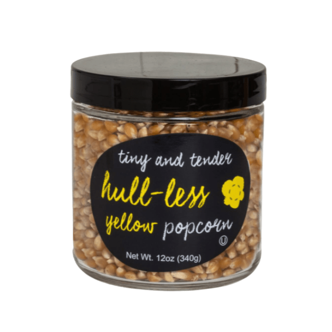 Wabash Family Farms Tiny & Tender Hull-Less Popcorn 019669006902 Popcorn CDA Gourmet Hull-less Popcorn 2