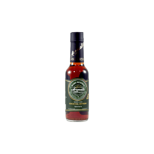 Warn Reserve Barrel - Aged Aromatic Bitters 850006732005 Barware CDA Gourmet Aromatic Bitters 1