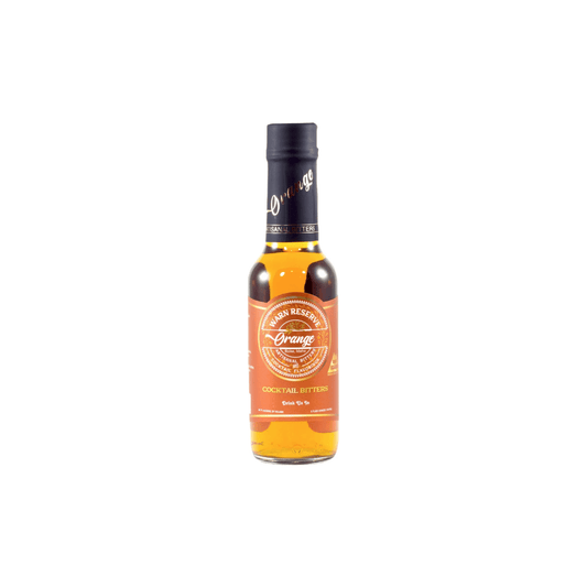 Warn Reserve Orange Bitters 850006732012 Barware CDA Gourmet Bitters Orange 1