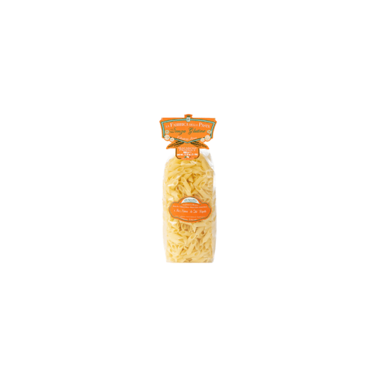Zia Pia Gluten Free Mez Penne de zite Rigate Pasta 810904011244 Gourmet Foods CDA Gourmet Gluten Free Mez 1