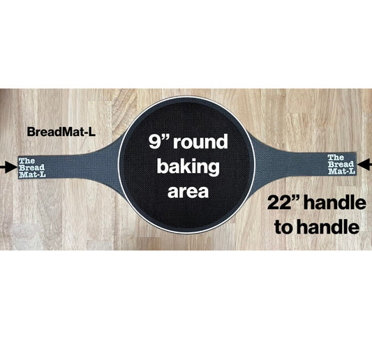 Rosehill Sourdough The BreadMat-L 197644779413 Baking Accessories CDA Gourmet Baking Bread 1
